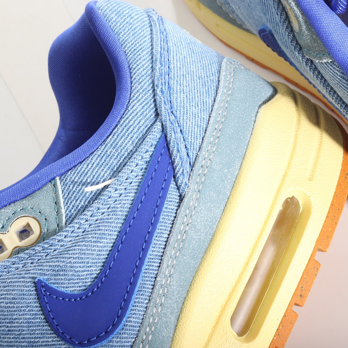 Zapatillas Nike Air Max 1 (Mujer)